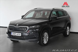 Škoda Kodiaq 2,0 TDI 110 kW DSG 4x4 CL 2022
