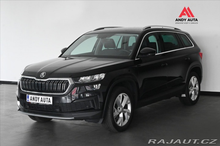 Škoda Kodiaq 1,5 TSI 110 kW DSG Style 2023