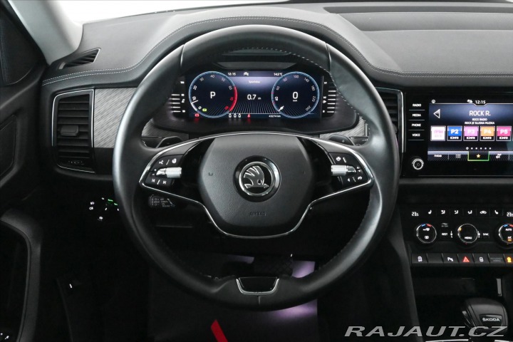 Škoda Kodiaq 1,5 TSI 110 kW DSG Style 2023
