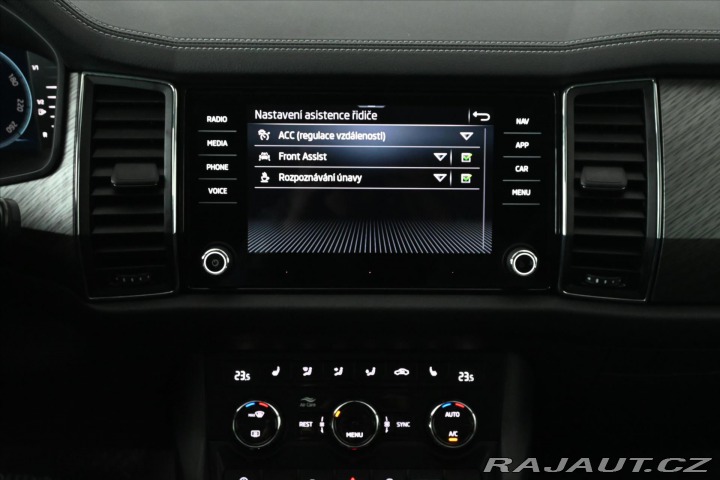 Škoda Kodiaq 1,5 TSI 110 kW DSG Style 2023