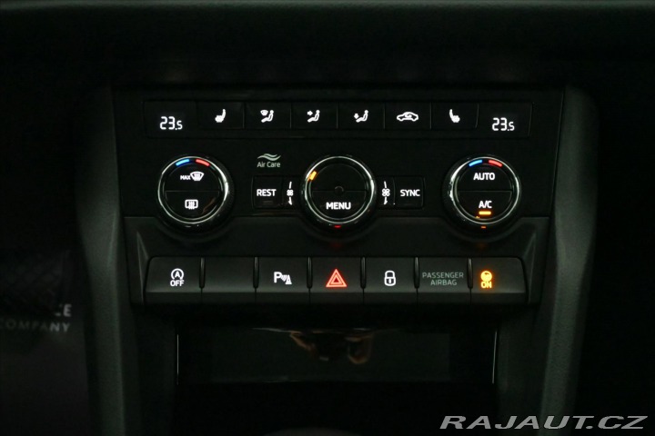 Škoda Kodiaq 1,5 TSI 110 kW DSG Style 2023