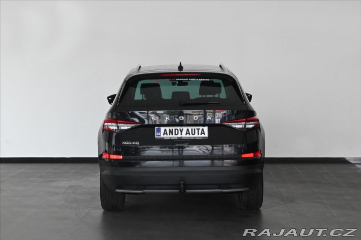 Škoda Kodiaq 1,5 TSI 110 kW DSG Style 2023
