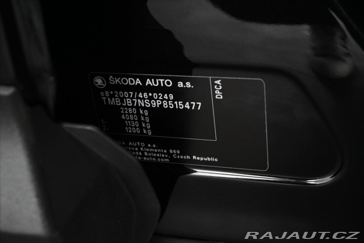 Škoda Kodiaq 1,5 TSI 110 kW DSG Style 2023