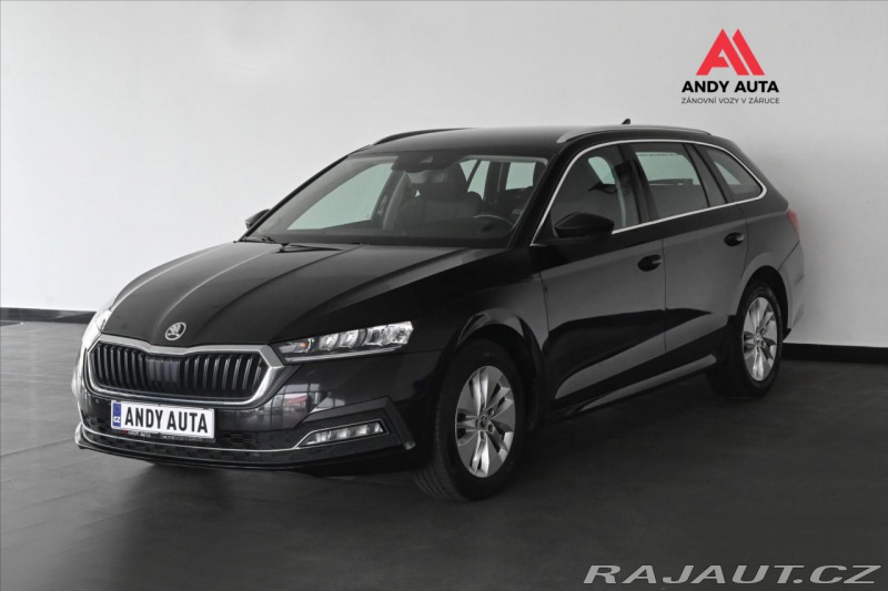 Škoda Octavia 2,0 TDI 110 kW DSG STYLE