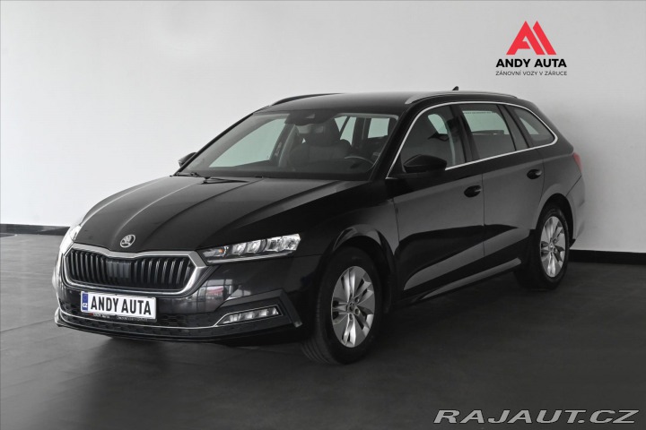Škoda Octavia 2,0 TDI 110 kW DSG STYLE 2020