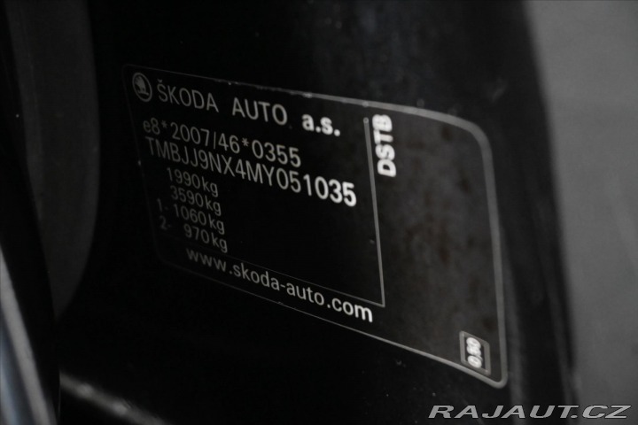 Škoda Octavia 2,0 TDI 110 kW DSG STYLE 2020