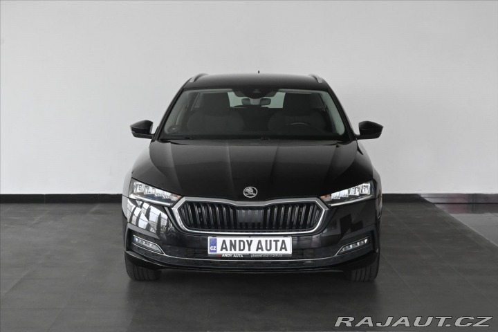 Škoda Octavia 2,0 TDI 110 kW DSG STYLE 2020