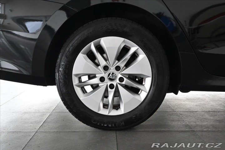 Škoda Octavia 2,0 TDI 110 kW DSG STYLE 2020