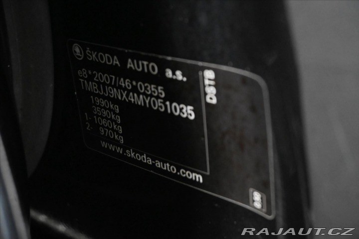 Škoda Octavia 2,0 TDI 110 kW DSG STYLE 2020