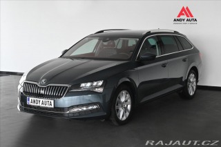 Škoda Superb 2,0 TDI 110kW DSG STYLE Z