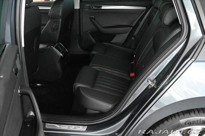 Škoda Superb 2,0 TDI 110kW DSG STYLE Z 2021