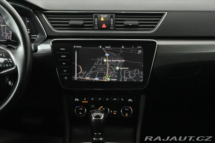 Škoda Superb 2,0 TDI 110kW DSG STYLE Z 2021