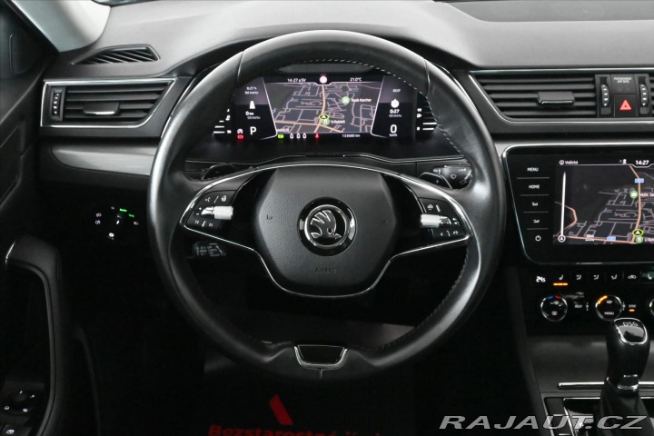 Škoda Superb 2,0 TDI 110kW DSG STYLE Z 2021