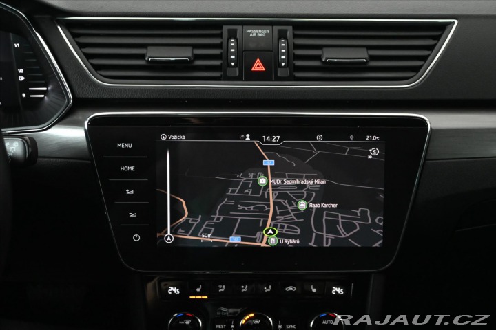 Škoda Superb 2,0 TDI 110kW DSG STYLE Z 2021