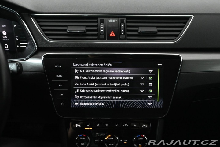 Škoda Superb 2,0 TDI 110kW DSG STYLE Z 2021