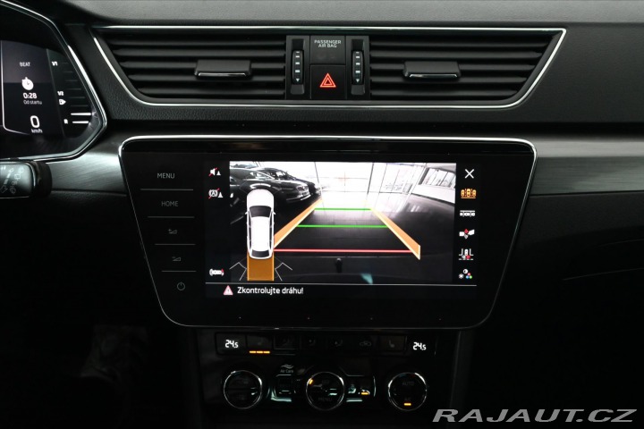 Škoda Superb 2,0 TDI 110kW DSG STYLE Z 2021