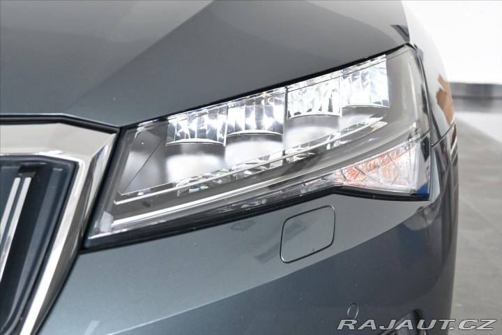 Škoda Superb 2,0 TDI 110kW DSG STYLE Z 2021