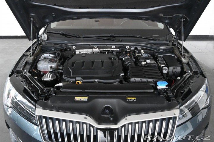 Škoda Superb 2,0 TDI 110kW DSG STYLE Z 2021