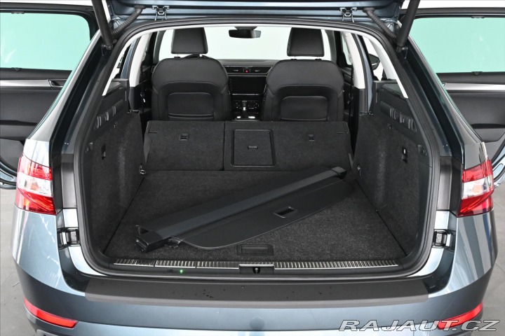 Škoda Superb 2,0 TDI 110kW DSG STYLE Z 2021