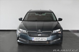Škoda Superb 2,0 TDI 110kW DSG STYLE Z 2021