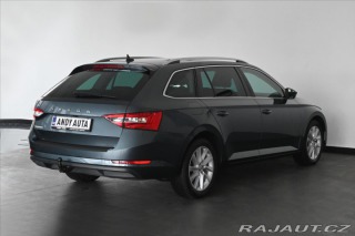 Škoda Superb 2,0 TDI 110kW DSG STYLE Z 2021