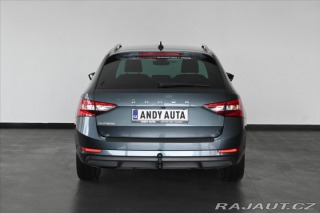 Škoda Superb 2,0 TDI 110kW DSG STYLE Z 2021