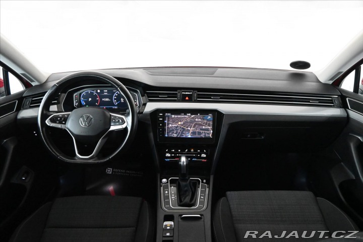 Volkswagen Passat 2,0 TDI 110 kW DSG BUSINE 2021