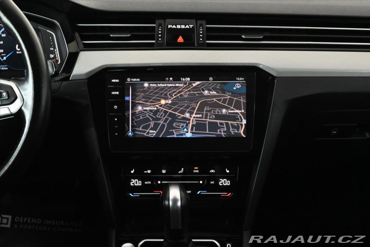 Volkswagen Passat 2,0 TDI 110 kW DSG BUSINE 2021