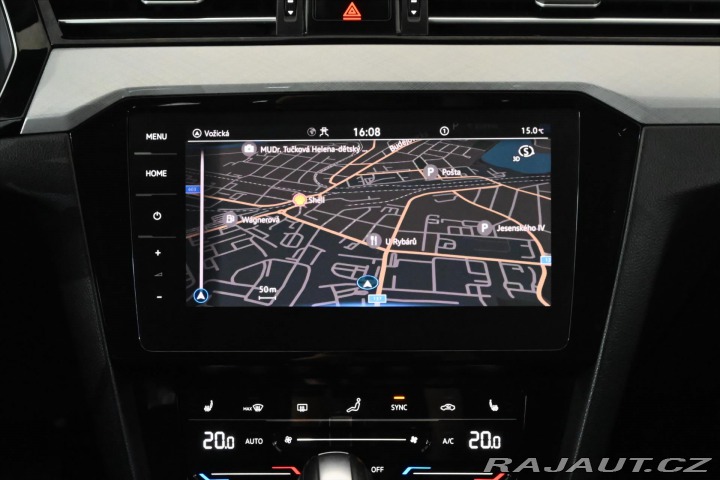 Volkswagen Passat 2,0 TDI 110 kW DSG BUSINE 2021