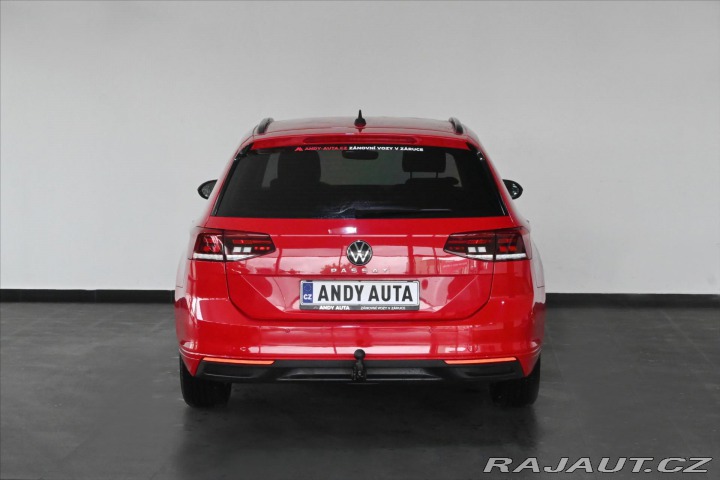 Volkswagen Passat 2,0 TDI 110 kW DSG BUSINE 2021