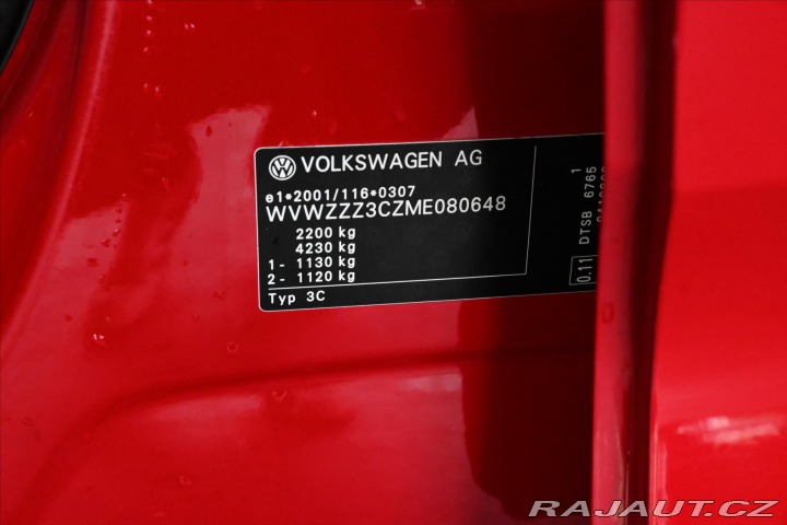 Volkswagen Passat 2,0 TDI 110 kW DSG BUSINE 2021