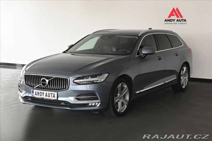 Volvo V90 2,0 D5 AWD 173 kW Inscrip 2019