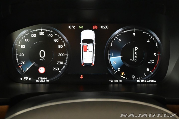 Volvo V90 2,0 D5 AWD 173 kW AWD INS 2019
