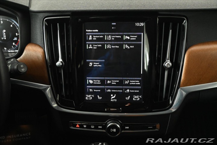 Volvo V90 2,0 D5 AWD 173 kW Inscrip 2019