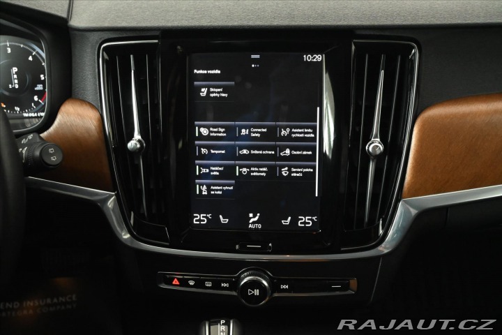 Volvo V90 2,0 D5 AWD 173 kW AWD INS 2019