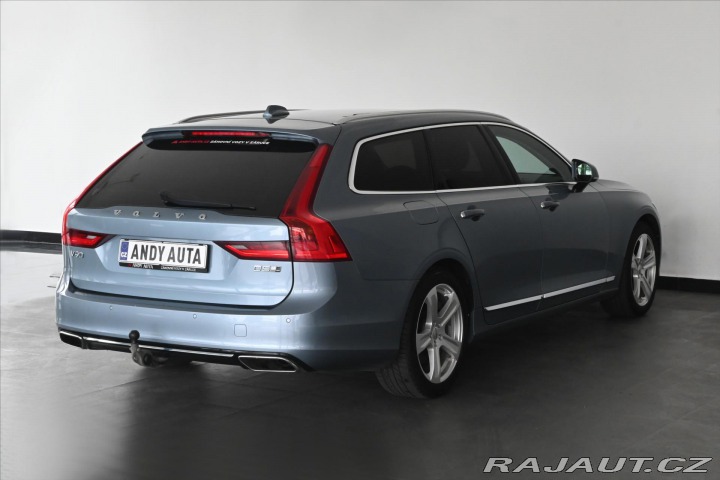 Volvo V90 2,0 D5 AWD 173 kW Inscrip 2019