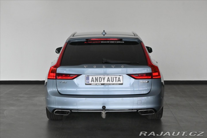 Volvo V90 2,0 D5 AWD 173 kW AWD INS 2019
