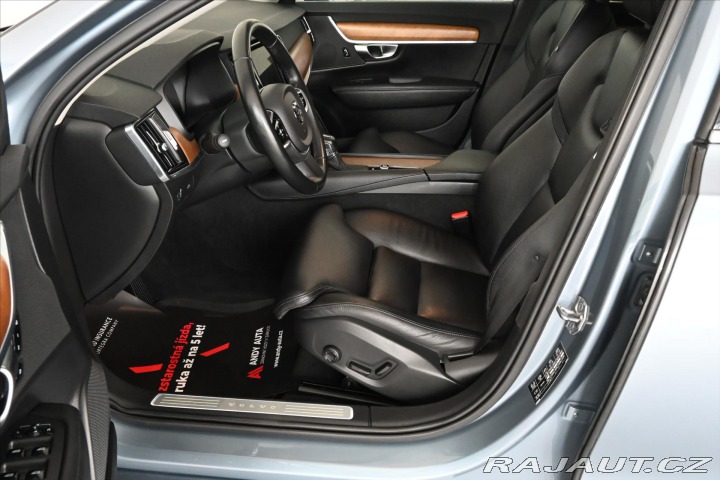 Volvo V90 2,0 D5 AWD 173 kW Inscrip 2019