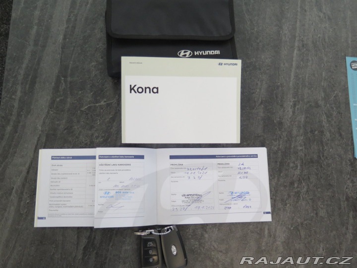 Hyundai Kona 1.6TGDI,Mystic,4x4,automa 2020