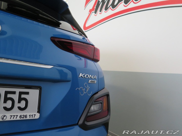 Hyundai Kona 1.6TGDI,Mystic,4x4,automa 2020