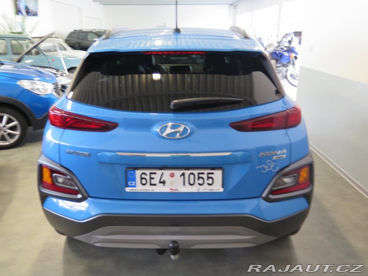 Hyundai Kona 1.6TGDI,Mystic,4x4,automa 2020