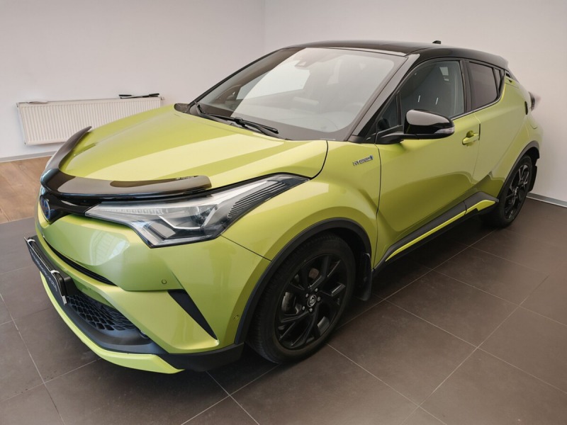 Toyota C-HR Hybrid, 1.8 VVT-i E-CVT ,