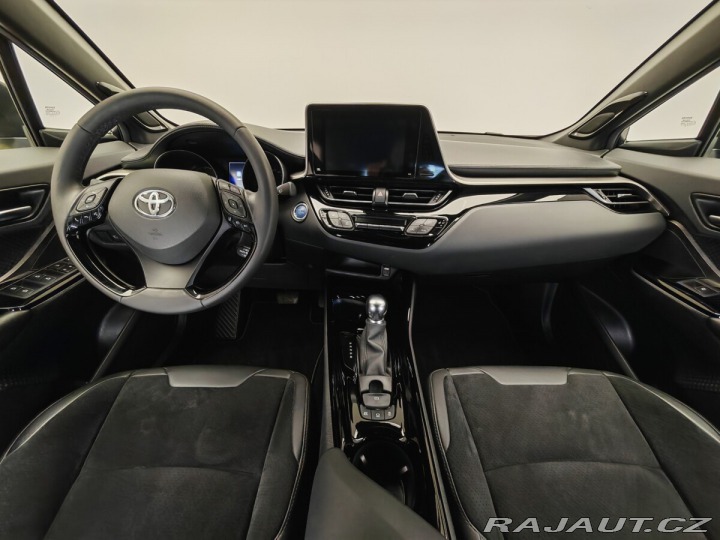 Toyota C-HR 1.8 Hybrid 4x2 Lime Editi 2019