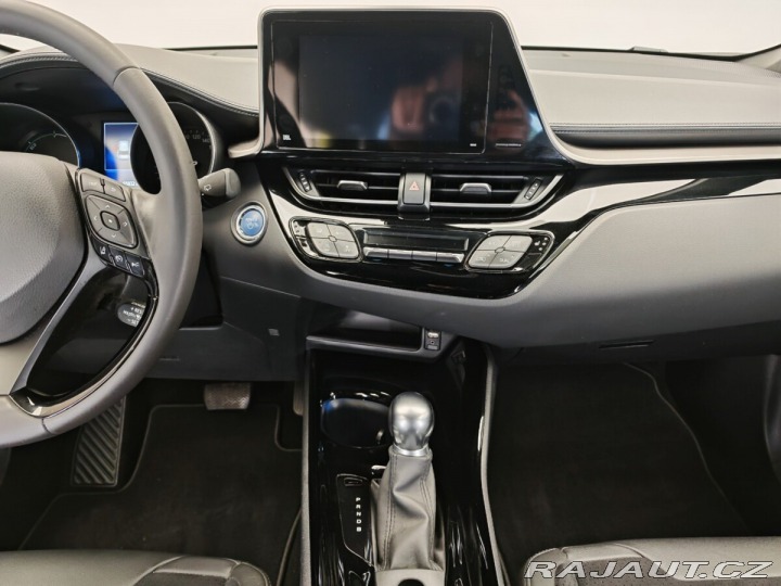 Toyota C-HR 1.8 Hybrid 4x2 Lime Editi 2019