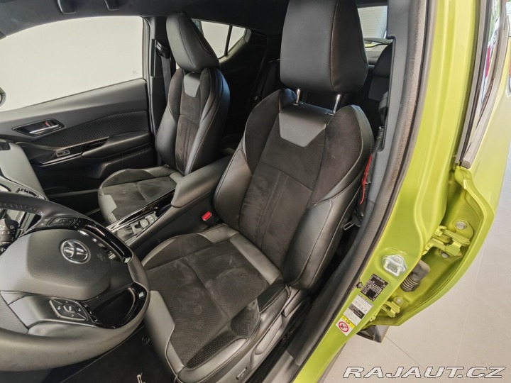 Toyota C-HR 1.8 Hybrid 4x2 Lime Editi 2019