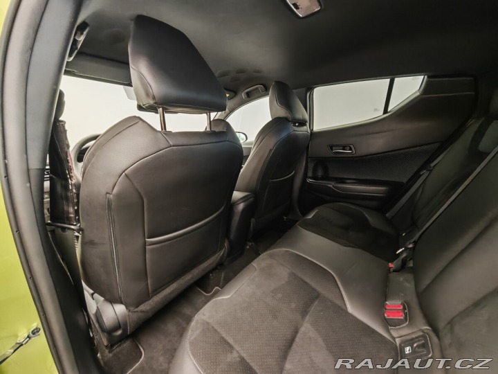 Toyota C-HR 1.8 Hybrid 4x2 Lime Editi 2019