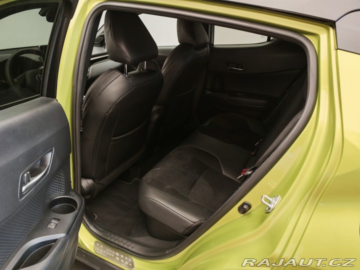 Toyota C-HR 1.8 Hybrid 4x2 Lime Editi 2019