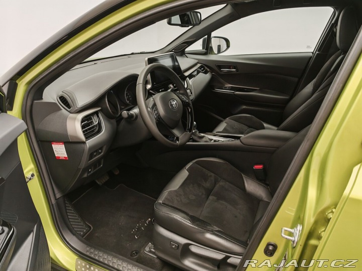 Toyota C-HR 1.8 Hybrid 4x2 Lime Editi 2019
