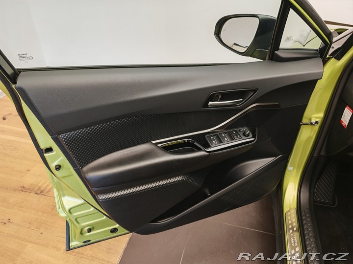 Toyota C-HR 1.8 Hybrid 4x2 Lime Editi 2019