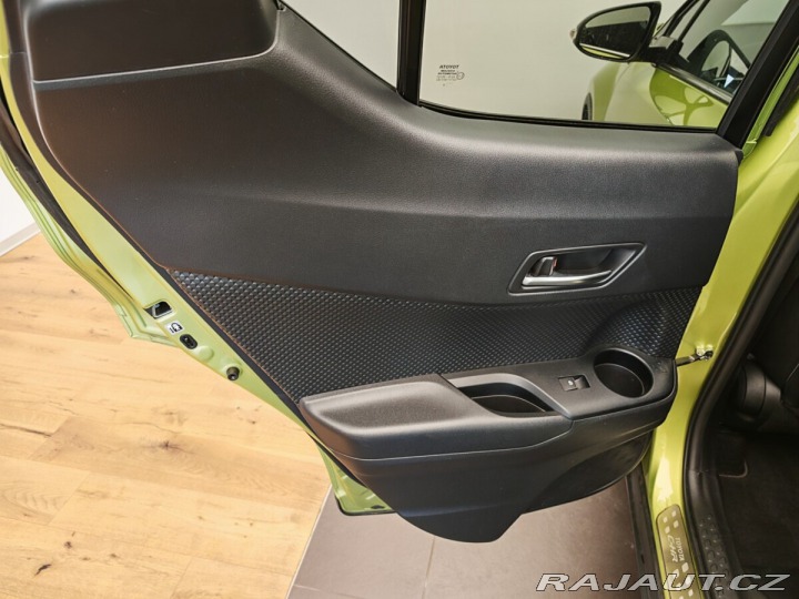 Toyota C-HR 1.8 Hybrid 4x2 Lime Editi 2019